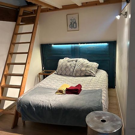 Le Saint-Lazare Appartement Au Calme Intra Muros Авиньон Екстериор снимка