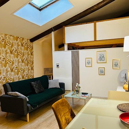 Le Saint-Lazare Appartement Au Calme Intra Muros Авиньон Екстериор снимка