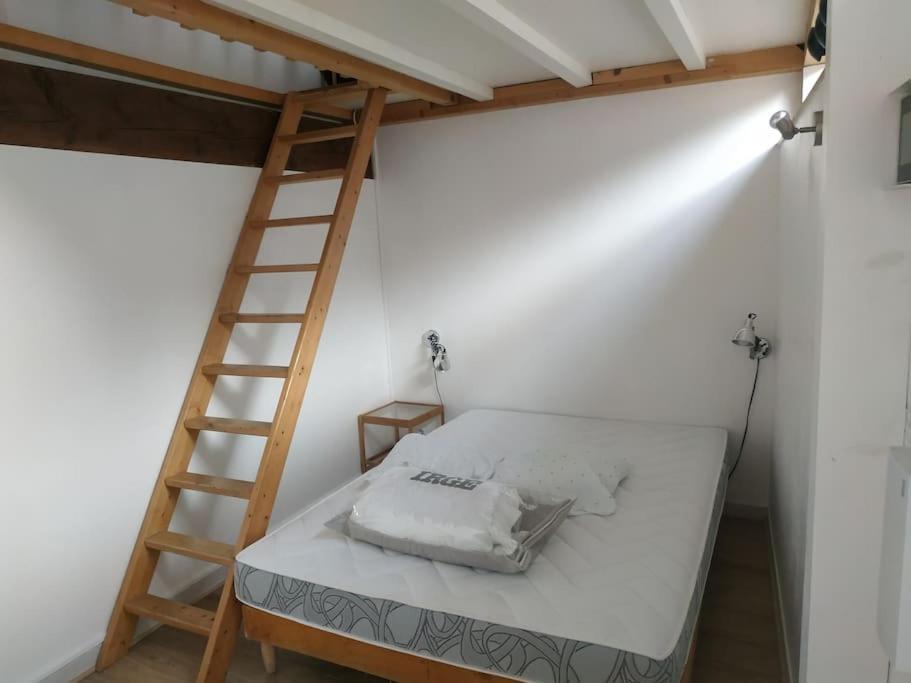 Le Saint-Lazare Appartement Au Calme Intra Muros Авиньон Екстериор снимка