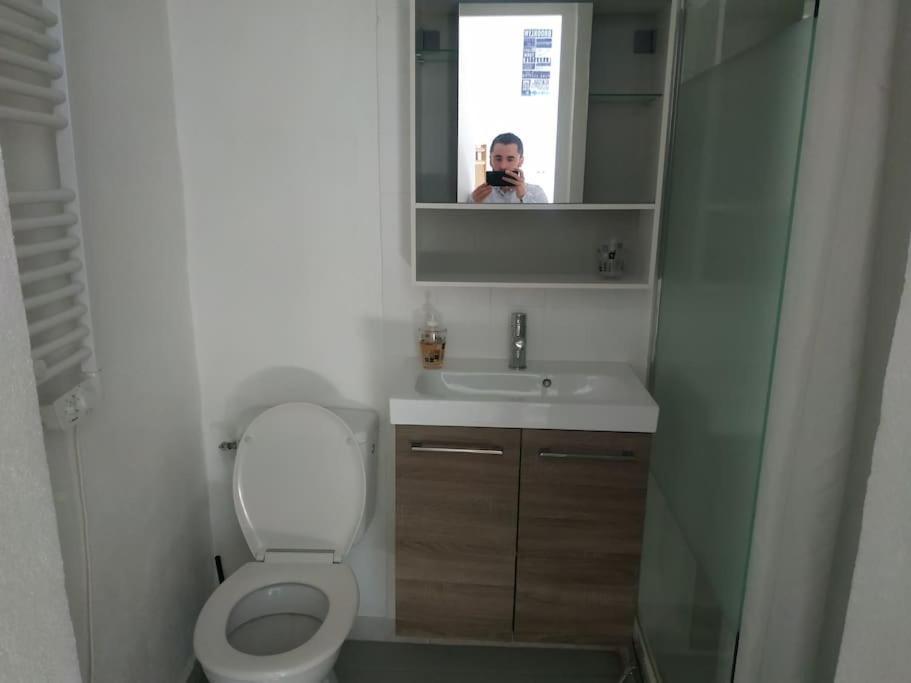 Le Saint-Lazare Appartement Au Calme Intra Muros Авиньон Екстериор снимка