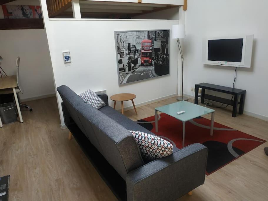 Le Saint-Lazare Appartement Au Calme Intra Muros Авиньон Екстериор снимка