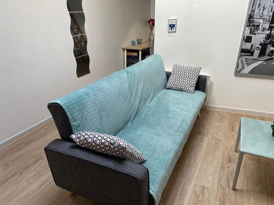 Le Saint-Lazare Appartement Au Calme Intra Muros Авиньон Екстериор снимка